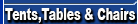 Tents Tables & Chairs